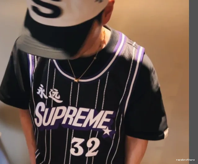 ￥149 JERSEY BASKETBALL STAR 24SS 0715